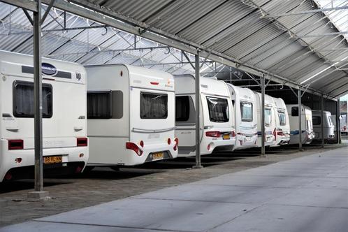 Caravanstalling beschikbaar, omgeving Rotterdam, Den Haag, Caravans en Kamperen, Caravanstallingen