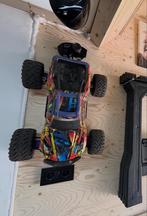 Traxxas Maxx Wide + TQi Link, Hobby en Vrije tijd, Modelbouw | Radiografisch | Auto's, Elektro, Auto offroad, Ophalen of Verzenden