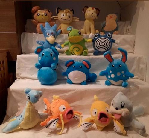 Pokémon knuffels - Nieuw, Kinderen en Baby's, Speelgoed | Knuffels en Pluche, Nieuw, Ophalen of Verzenden