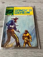 Strips Western 265 Sandy's geheim, Boeken, Stripboeken, Eén stripboek, Ophalen of Verzenden, Gelezen