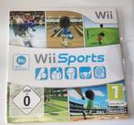 Nintendo Wii Sports CD, Spelcomputers en Games, Games | Nintendo Wii, Ophalen, Gebruikt, Sport, 3 spelers of meer