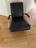 Gelderland fauteuil 5470, 100 tot 125 cm, Modern, Gebruikt, Metaal