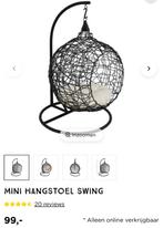 Mini hangstoel swing voor katten, Ophalen, Zo goed als nieuw, Overige