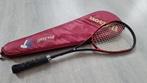 Squash Racket Merk Wilson Pro Staff Hammer System, Ophalen of Verzenden, Gebruikt, Racket, Met hoes