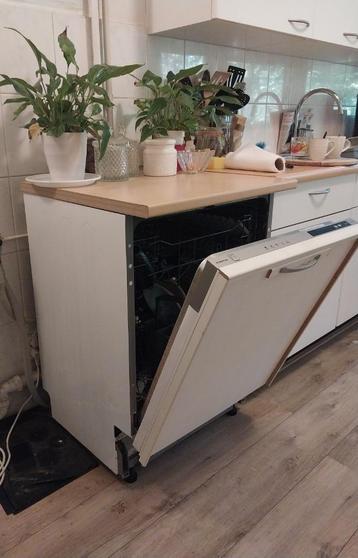 INVENTUM Inbouw vaatwasser IVW6008A beschikbaar voor biedingen