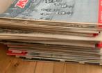 Grote stapel oude tijdschriften Motor, Boeken, Tijdschriften en Kranten, Ophalen, Zo goed als nieuw, Overige typen
