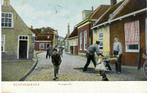 Scheveningen. Dorpsgezicht.1907, Verzamelen, Ansichtkaarten | Nederland, Gelopen, Zuid-Holland, Voor 1920, Verzenden