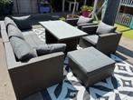 Loungeset tuin Royal patio, Ophalen of Verzenden, Gebruikt, Bank
