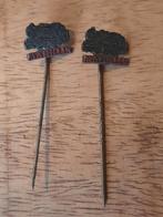 2 oude Marklin speldjes, Verzamelen, Speldjes, Pins en Buttons, Ophalen of Verzenden, Zo goed als nieuw, Nvt, Overige onderwerpen