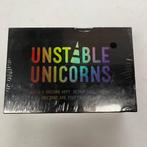 Unstable Unicorns Strategische Kaartspel Zwart