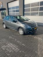 Peugeot 208 1.2 VTI 60KW/82PK 5-D 2016 Grijs, Auto's, Peugeot, Voorwielaandrijving, 31 €/maand, 1199 cc, 23 km/l