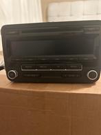 Radio vw polo, Auto diversen, Autoradio's, Ophalen, Gebruikt