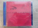 Michael jackson - invincible, red artwork, Ophalen of Verzenden, 1980 tot 2000, Gebruikt
