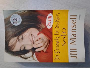 Jill Mansell - De smaak te pakken / Solo beschikbaar voor biedingen