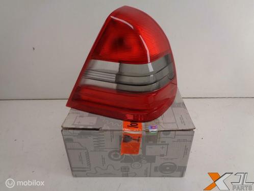 A2028202266 ACHTERLICHT ZWART RECHTS NOS OEM MERCEDES-BENZ, Auto-onderdelen, Verlichting, Mercedes-Benz, Nieuw, Ophalen of Verzenden