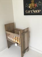 Super schattig Bopita baby wiegje izgst, Ophalen of Verzenden, Zo goed als nieuw, Lattenbodem, Minder dan 140 cm