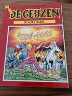 Stripboek De Geuzen nr1 De Zeven Jagers, Zo goed als nieuw, Verzenden