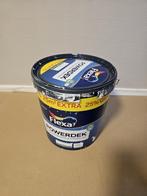 Flexa Powerdek Muurverf Wit, Gebruikt, Wit, Ophalen of Verzenden, Verf