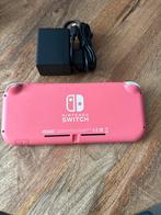 Nintendo Switch Lite - Roze, Spelcomputers en Games, Spelcomputers | Nintendo Switch Lite, Ophalen of Verzenden, Roze of Coral