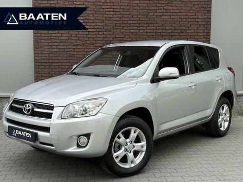 Toyota RAV4 2.0 VVTi |27.000 KM!|Dealer onderhouden|Cruise|C, Auto's, Toyota, Bedrijf, Te koop, Rav4, ABS, Airbags, Airconditioning