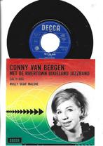 CONNY VAN BERGEN SINGLE 7" SALTY DOG - 1965, 7 inch, Single, Ophalen of Verzenden, Zo goed als nieuw