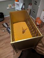 Baby bedje ledikant 60x120cm, Kinderen en Baby's, Babywiegjes en Ledikanten, Ophalen, Gebruikt, Ledikant