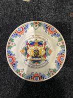 Koningen Beatrix wandbord 1980 1992, Ophalen of Verzenden, Zo goed als nieuw, Nederland, Overige typen