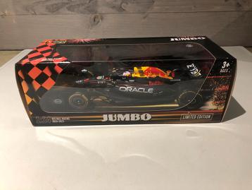 MAX VERSTAPPEN - ORACLE RED BULL RACING RB19 2023 beschikbaar voor biedingen