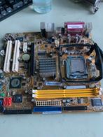 Asus moederbord, Computers en Software, Moederborden, LGA 775, Ophalen of Verzenden, DDR2, Zo goed als nieuw