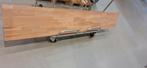 Beukenhouten plank, Doe-het-zelf en Verbouw, Hout en Planken, 25 tot 50 mm, Eiken, Nieuw, Ophalen of Verzenden