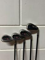 Callaway Big Bertha & FT irons  perfecte starterset 6-7-9-SW, Ophalen of Verzenden, Zo goed als nieuw, Club, Callaway