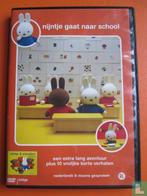 Nijntje gaat naar school, Cd's en Dvd's, Dvd's | Kinderen en Jeugd, Overige genres, Alle leeftijden, Gebruikt, Ophalen of Verzenden