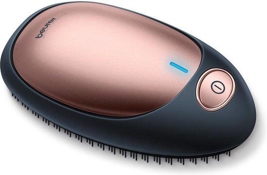 Beurer HT 10 Ionen Antiklit haarborstel, Nieuw, Ophalen of Verzenden, Nvt, Nvt