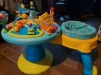 Bright Starts Go Around Speeltafel, Kinderen en Baby's, Speelgoed | Babyspeelgoed, Ophalen, Zo goed als nieuw, Overige typen, Met geluid