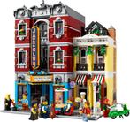 NIEUW - Lego Jazz club - 10312, Ophalen, Zo goed als nieuw