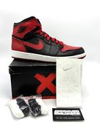 Nike Air Jordan 1 Retro High Banned Real Banned US9 42.5, Overige kleuren, -, -, Ophalen of Verzenden
