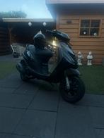 Zip 4t 50cc(+80cc mallosi cilinder) *TE RUIL*, Fietsen en Brommers, Scooters | Piaggio, Ophalen, Gebruikt, Maximaal 45 km/u, Zip