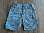 Korte broek maat 68, Broekje, Ophalen of Verzenden, Zo goed als nieuw, Hema