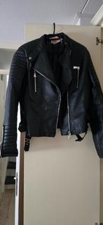 Bicker jack, Maat 38/40 (M), Zwart, Nieuw, Ophalen of Verzenden