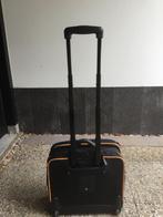 Koffer trolley, Ophalen, Wieltjes, Hard kunststof, Minder dan 50 cm