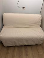 Lycksele ikea slaap bank, Ophalen, Tweepersoons, 140 cm, Zo goed als nieuw