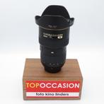 OCCASION: Nikon 16-35mm F4 VR G ED i.z.g.s., Ophalen of Verzenden, Zo goed als nieuw, Groothoeklens, Zoom