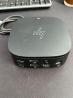 HP USB-C Dock G2 - Docking Station, Ophalen of Verzenden, Gebruikt, Docking station, Laptop