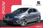 SEAT Ibiza 1.0 EcoTSI 95pk FR | 18" Velgen l Apple Carplay/A, Auto's, Voorwielaandrijving, 12 maanden, Stof, 95 pk