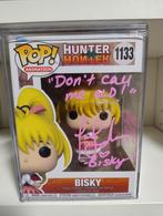 Gesigneerde Funko PoP! Diverse pops, allemaal met COA 2, Verzamelen, Ophalen of Verzenden, Zo goed als nieuw