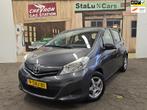 Toyota Yaris 1.0 VVT-i Now/AIRCO/CARPLAY/N.A.P/5-DEURS/, Euro 5, Stof, Gebruikt, Origineel Nederlands