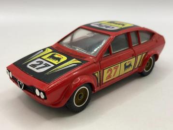 Solido 1305 Alfa Romeo Alfetta GTV AGIP #27 -GOED- M26 beschikbaar voor biedingen