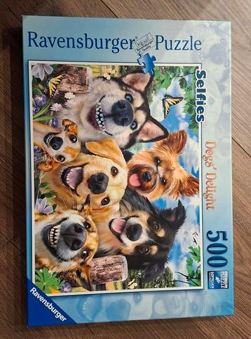 5 puzzels voor €5,- beschikbaar voor biedingen