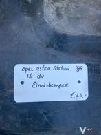 Opel Astra station 1.6 8v ‘98 Einddemper, Ophalen of Verzenden, Gebruikt