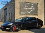 Porsche Panamera 4.8 Turbo Schuifdak/Luchtvering/Memory/Spor, Auto's, Porsche, Automaat, Euro 5, Gebruikt, 501 pk